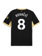 Manchester City Mateo Kovacic #8 Venkovní Dres 2026-27 Krátký Rukáv Manchester City Mateo Kovacic #8 Venkovní Dres 2026-27 Krátký Rukáv
